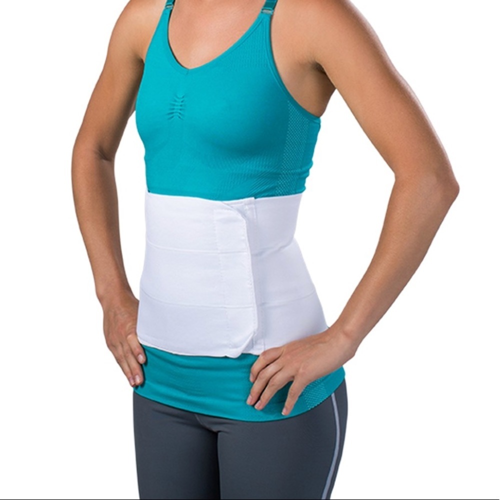3/$20 Postpartum 9” 3-Panel Binder (45”-62”)